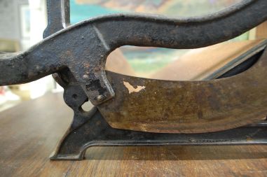 (n-6999) Vana leivalõikur ALEXANDERWERK