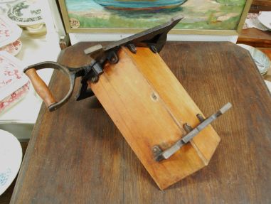 (n-6999) Vana leivalõikur ALEXANDERWERK