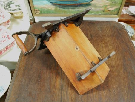 (n-6999) Vana leivalõikur ALEXANDERWERK