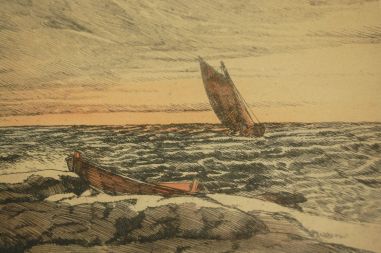 (n-7001) Raamitud graafika