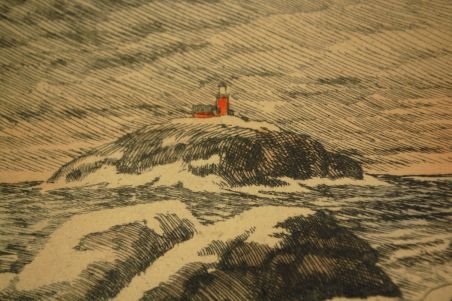 (n-7001) Raamitud graafika