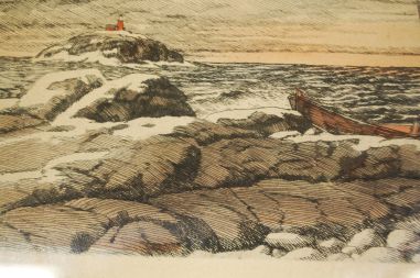 (n-7001) Raamitud graafika