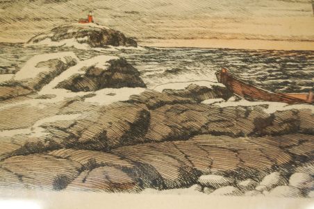 (n-7001) Raamitud graafika