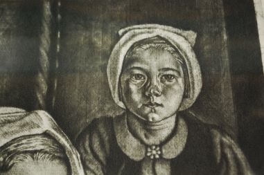 (P-1062) Viiralt, trükirepro Monika