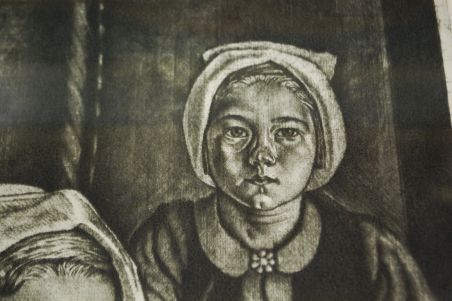 (P-1062) Viiralt, trükirepro Monika