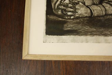 (P-1062) Viiralt, trükirepro Monika