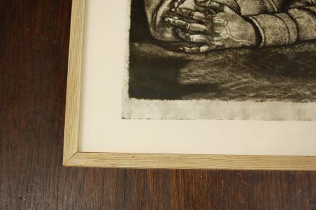 (P-1062) Viiralt, trükirepro Monika