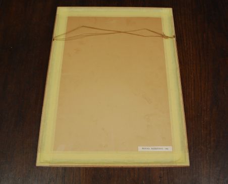 (P-1062) Viiralt, trükirepro Monika