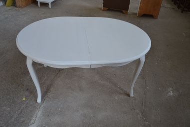 (L-663) Pikendatav ovaalne söögilaud