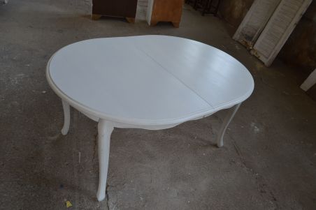 (L-663) Pikendatav ovaalne söögilaud (L-663) Pikendatav ovaalne söögilaud