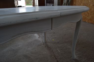 (L-663) Pikendatav ovaalne söögilaud