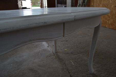 (L-663) Pikendatav ovaalne söögilaud (L-663) Pikendatav ovaalne söögilaud