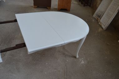 (L-663) Pikendatav ovaalne söögilaud