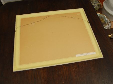 (P-1055) Viiralt, trükirepro Puuma ja panter