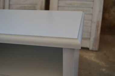 (L-665) Valged öökapid, 2 tk paaris