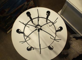 (n-3256) Metallist küünlajalg 2