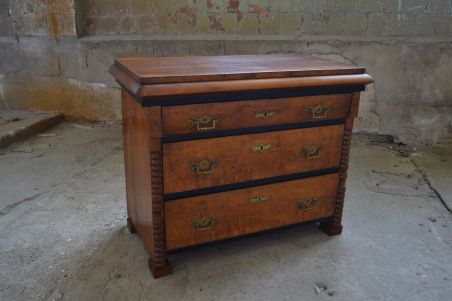 (L-669) Kummut kolme sahtliga