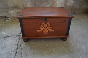 (L-670) Panipaik, kirst, pink 2