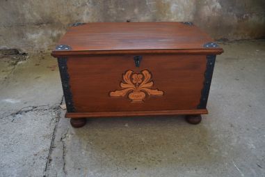 (L-670) Panipaik, kirst, pink