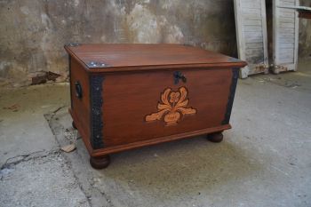 (L-670) Panipaik, kirst, pink