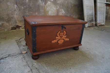 (L-670) Panipaik, kirst, pink