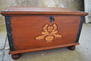 (L-670) Panipaik, kirst, pink