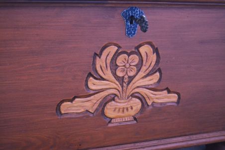 (L-670) Panipaik, kirst, pink