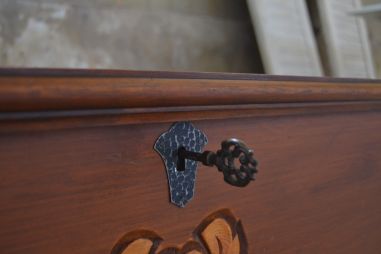 (L-670) Panipaik, kirst, pink