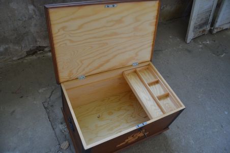 (L-670) Panipaik, kirst, pink