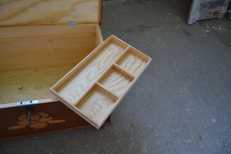 (L-670) Panipaik, kirst, pink