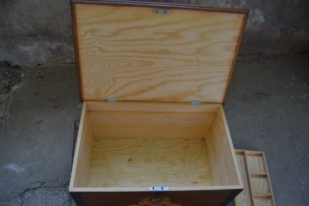 (L-670) Panipaik, kirst, pink