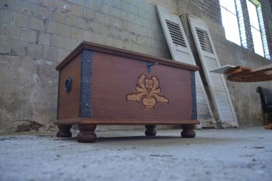 (L-670) Panipaik, kirst, pink