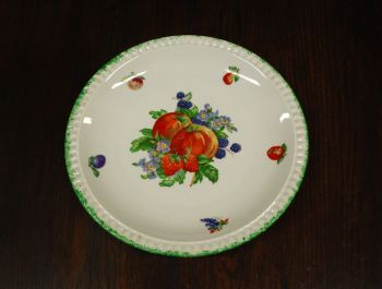 (n-7011) Bavaria Bareuther Waldsassen, puuviljadega vaagen