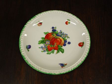 (n-7011) Bavaria Bareuther Waldsassen, puuviljadega vaagen