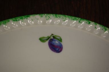 (n-7011) Bavaria Bareuther Waldsassen, puuviljadega vaagen