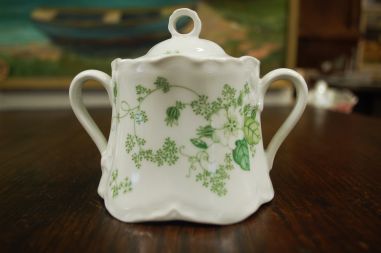 (n-7012/4) Hutschenreuther, koorekann ja suhkrutoos