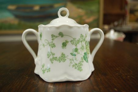 (n-7012/4) Hutschenreuther, koorekann ja suhkrutoos