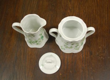 (n-7012/4) Hutschenreuther, koorekann ja suhkrutoos