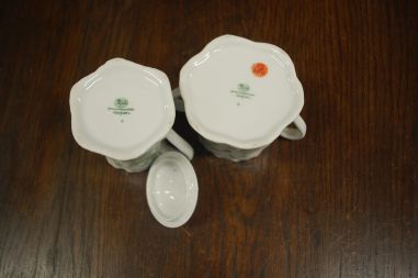 (n-7012/4) Hutschenreuther, koorekann ja suhkrutoos