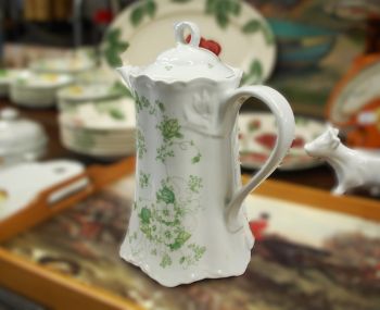 (n-7012/5) Hutschenreuther, kohvi/teekann 2