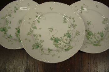 (n-7012/6) Hutschenreuther, salatitaldrikud, 6tk komplektis 2