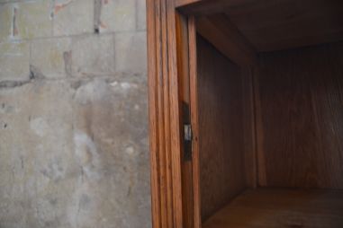 (n-7013) Vanem puidust öökapp