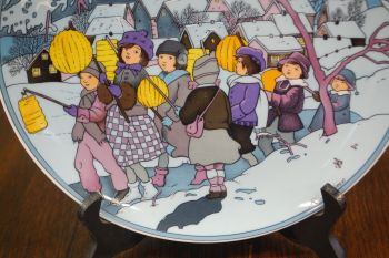 (n-7022) Villeroy & Boch, Heinrich, kollektsioontaldrik 2