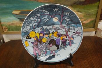 (n-7022) Villeroy & Boch, Heinrich, kollektsioontaldrik