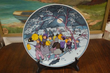 (n-7022) Villeroy & Boch, Heinrich, kollektsioontaldrik