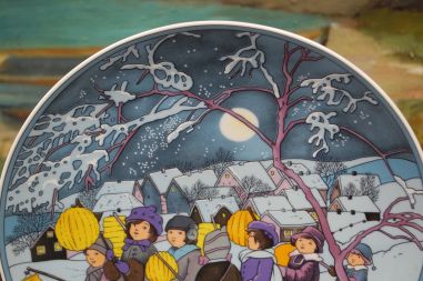 (n-7022) Villeroy & Boch, Heinrich, kollektsioontaldrik