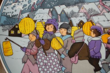 (n-7022) Villeroy & Boch, Heinrich, kollektsioontaldrik