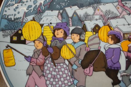 (n-7022) Villeroy & Boch, Heinrich, kollektsioontaldrik