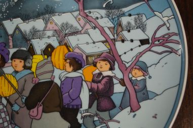 (n-7022) Villeroy & Boch, Heinrich, kollektsioontaldrik