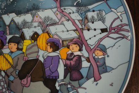 (n-7022) Villeroy & Boch, Heinrich, kollektsioontaldrik